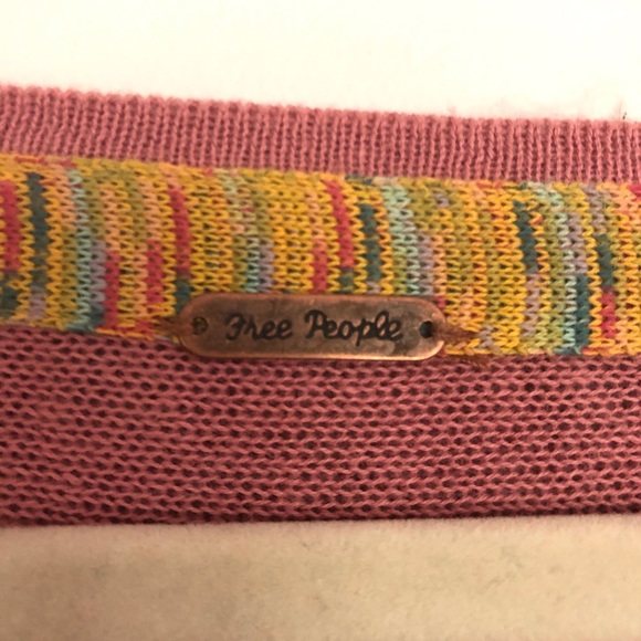 🌸NEW Free People Top - Picture 3 of 3